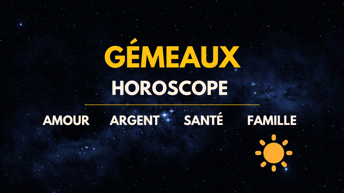 Horoscope du jour. Gémeaux : Prêt à une surprise romantique ? (28 janvier 2024)