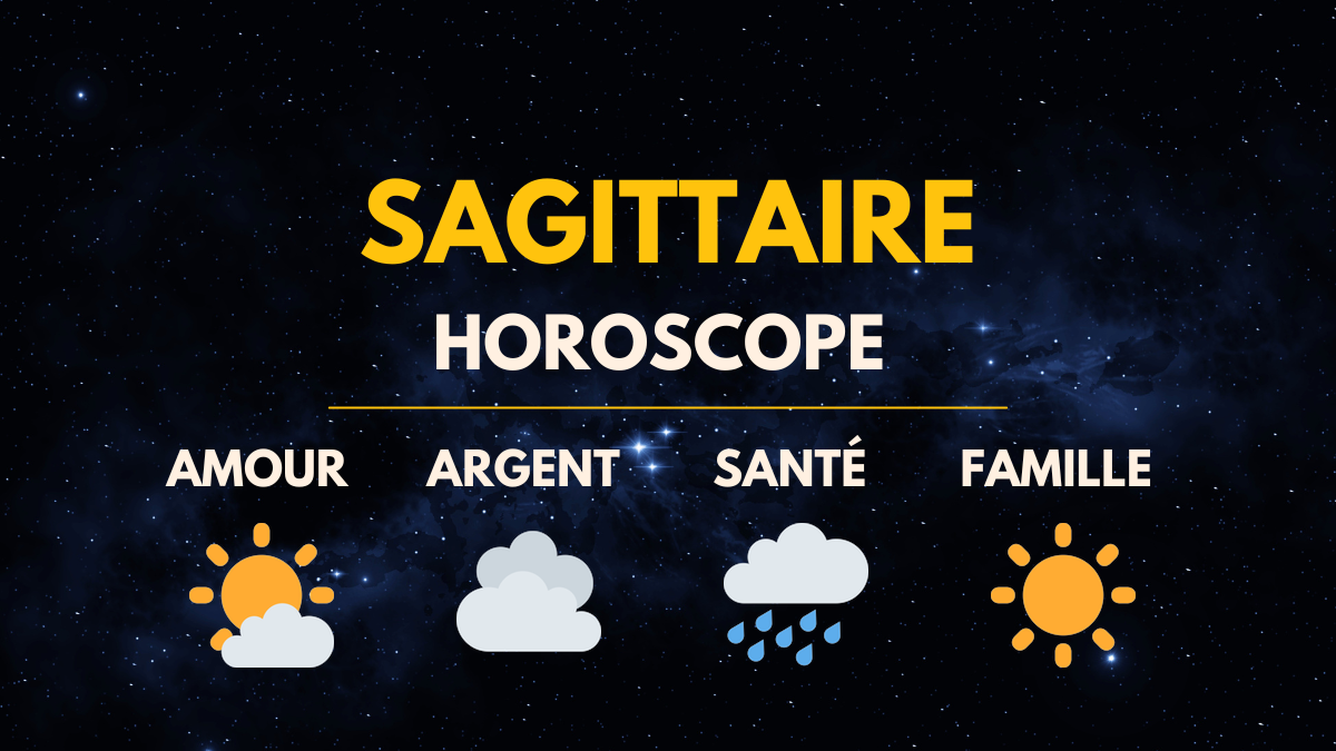 Horoscope du jour. Sagittaire : Serez-vous le pacificateur de votre entourage aujourd’hui ? (28 janvier 2024).