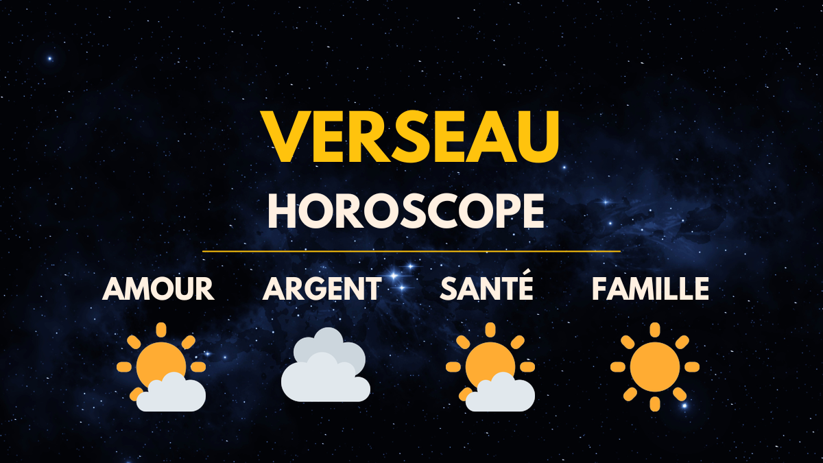 Horoscope du jour. Verseau : Défis au travail, mais amour au rendez-vous ? (28 janvier 2024)