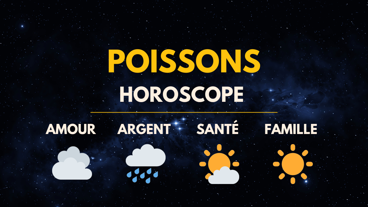 Horoscope du jour. Poissons : Prêt pour une journée mouvementée? (28 janvier 2024)