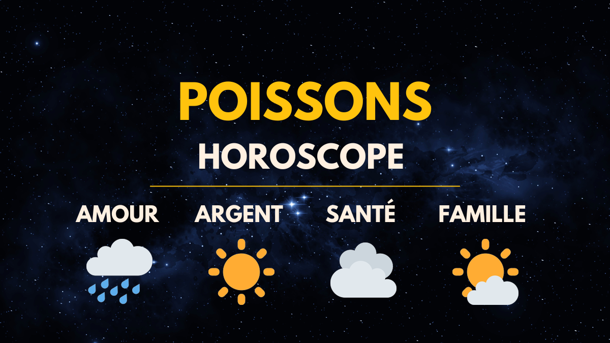 Horoscope du jour. Poissons : Votre amour est-il en péril ? (29 janvier 2024)